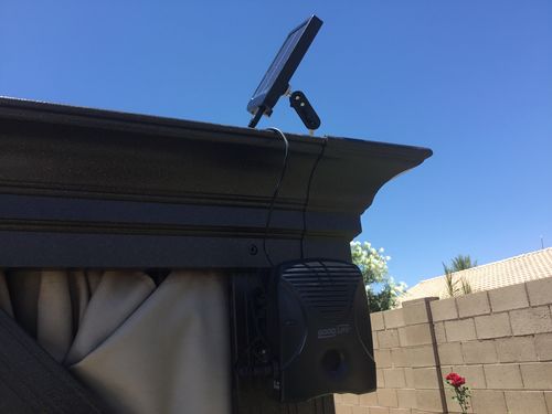 Customer photo review of Dog Silencer® MAX