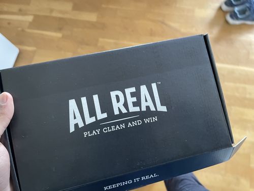 Customer photo review of Ultimate Variety Mixed Pack