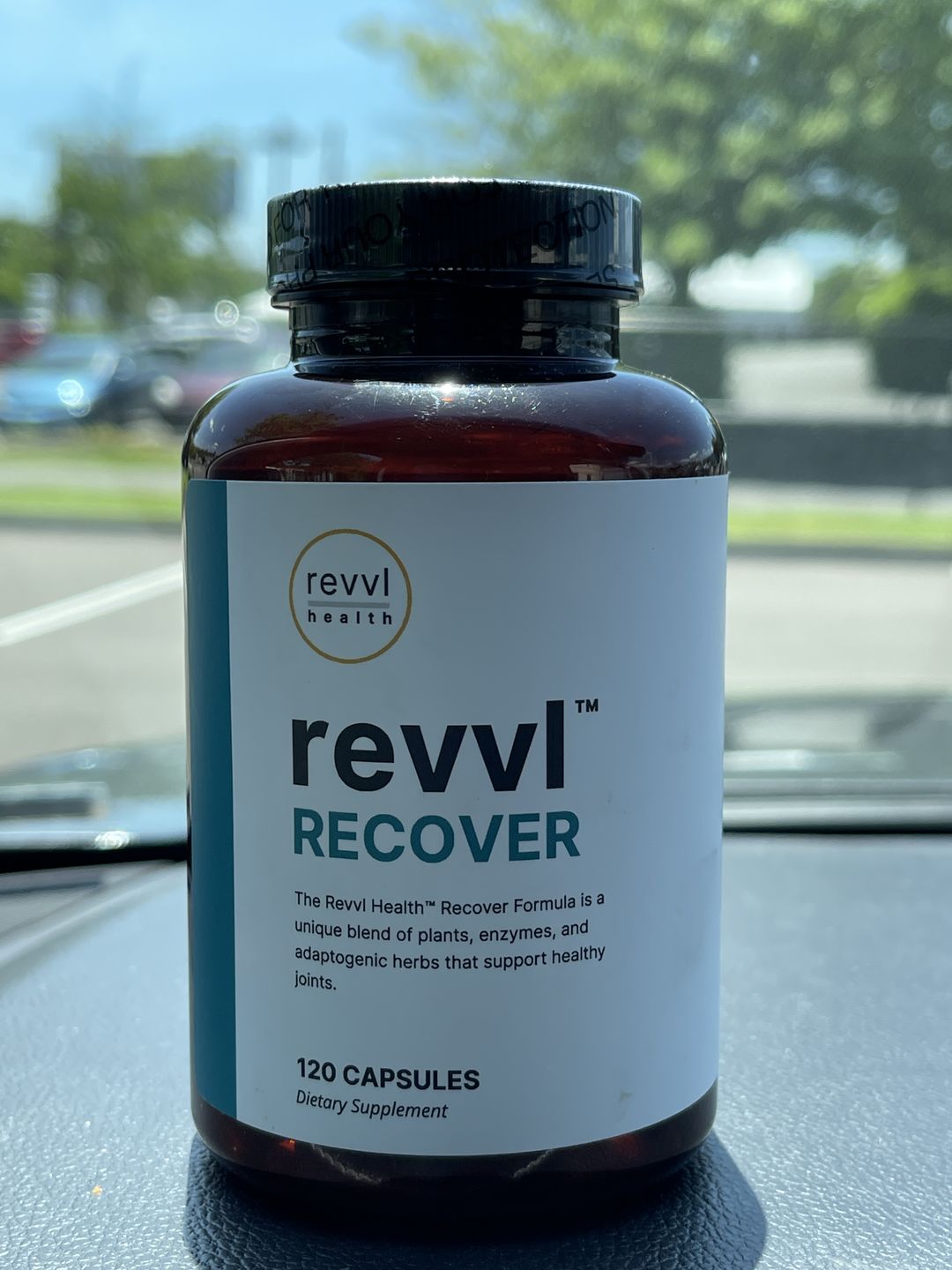Customer photo review of RECOVER