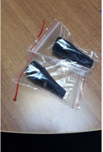 Customer photo review of BeautySkin® | Rouleau anti-sébum