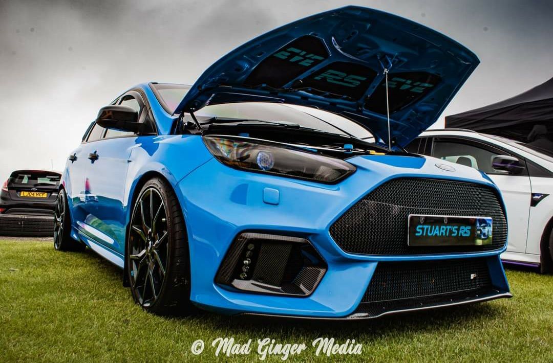 Customer photo review of Proform Under Bonnet Panels - Mk3.5 Focus