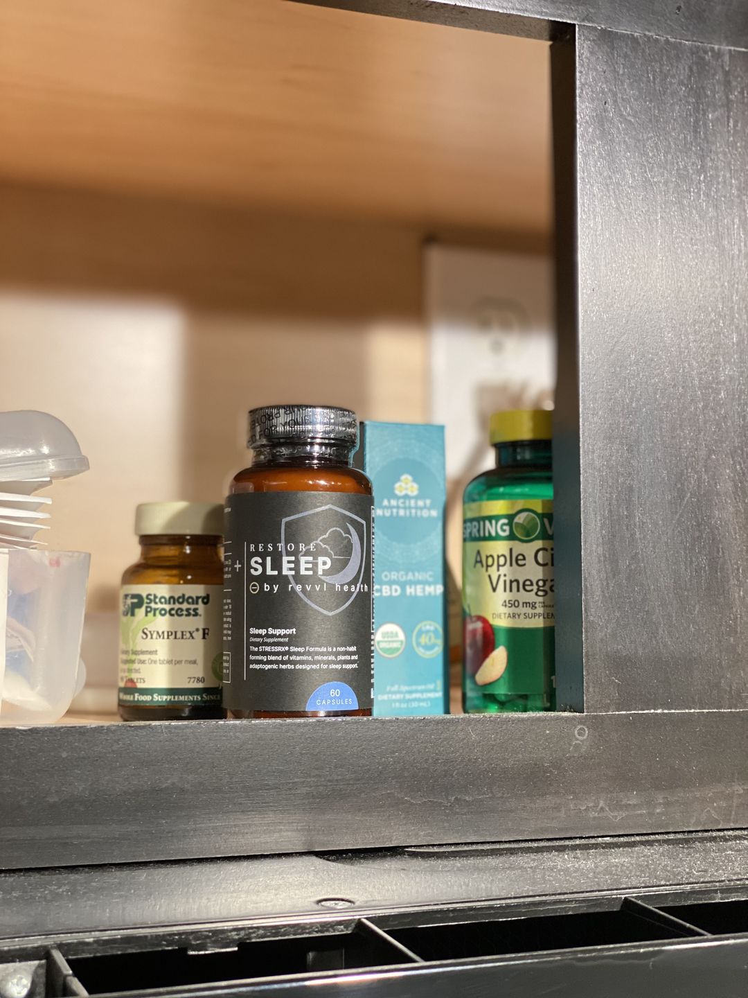 Customer photo review of SLEEP (60 Capsules)