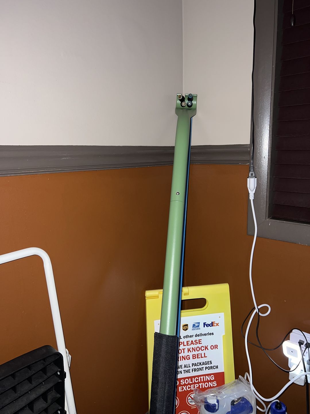 Customer photo review of Gorilla Bow Travel