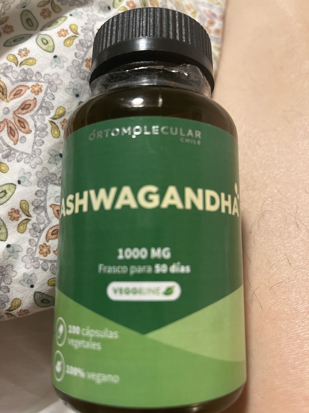 Customer photo review of Releaf-100 cáps