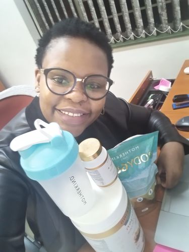 Customer photo review of BodyGold Starter Kit