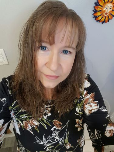 Customer photo review of Turquoise Blue | 1 Year