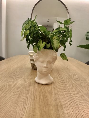 Customer photo review of Doncella con Punta de Flecha