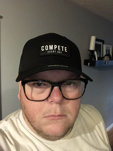 Customer photo review of The Standard (Trucker)