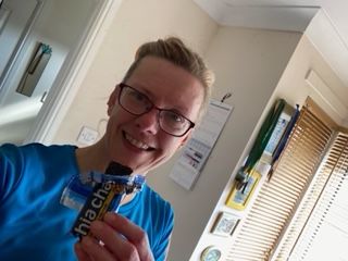 Customer photo review of Sample Pack