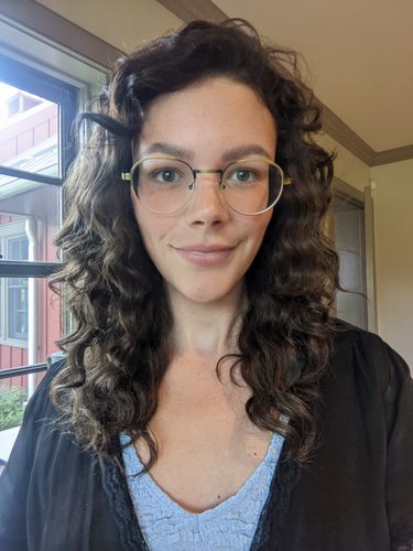 Customer photo review of Spiral Lightest Blonde 110G