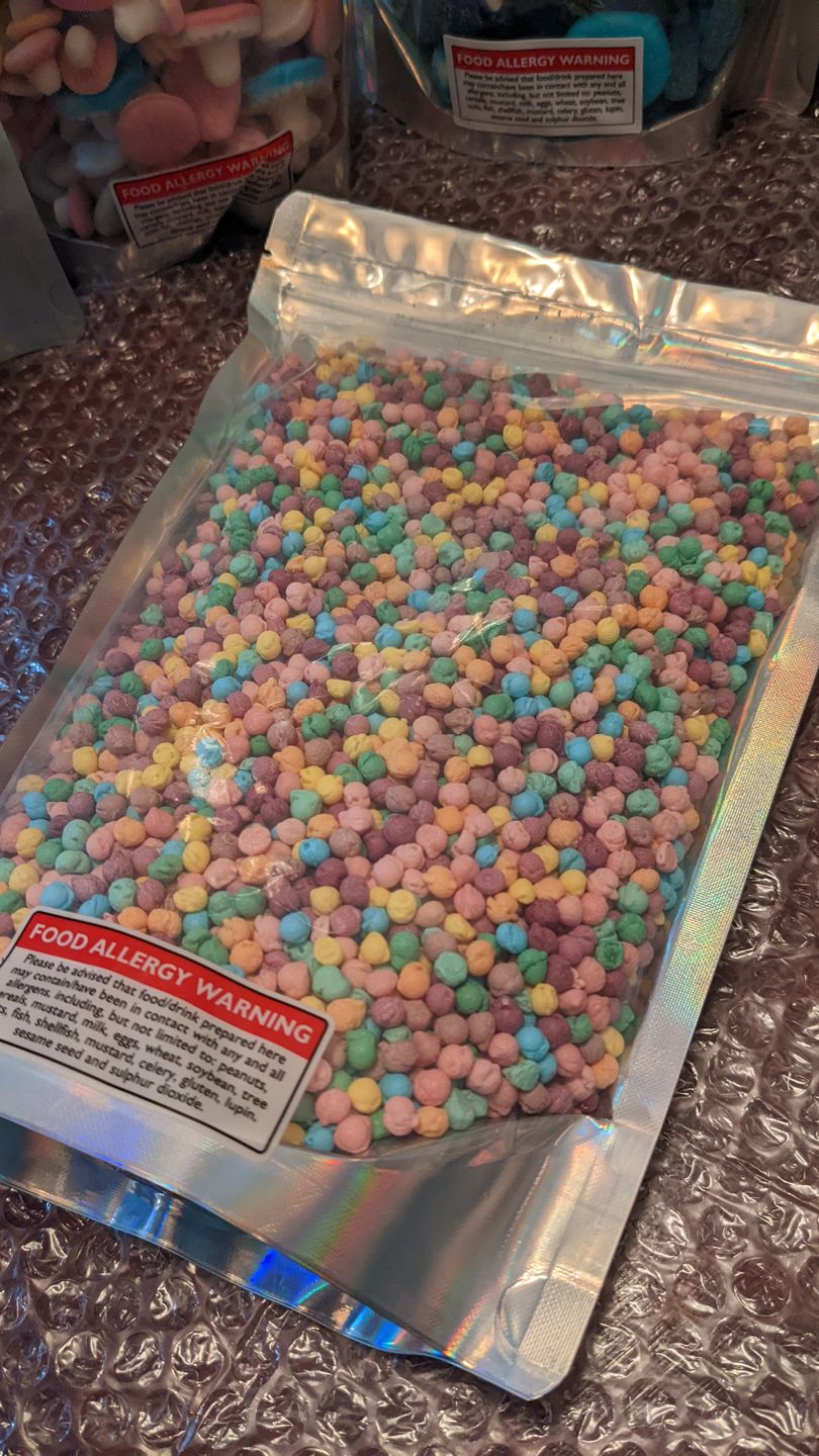 Customer photo review of Millions Mix