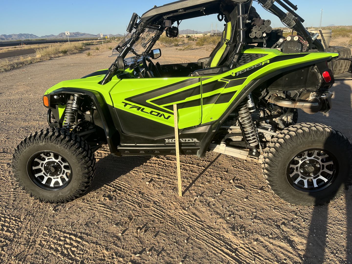 Customer photo review of 2 Inch | Honda Talon 1000R & 1000R-4 Lift Kit (2019+)