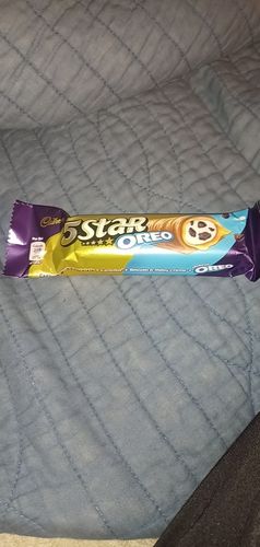Customer photo review of Cadbury x Oreo Bar