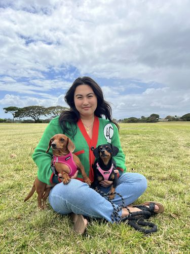 Customer photo review of Jajanken Cardigan