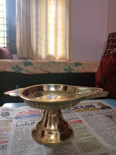 Customer photo review of Thirumanjana Tray