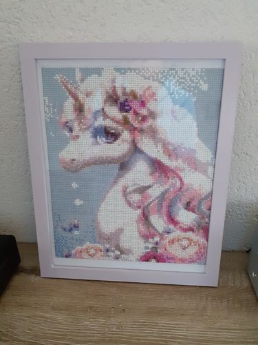 Customer photo review of Eenhoorn Prinses