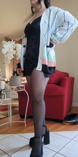 Customer photo review of Butterfly Cardigan