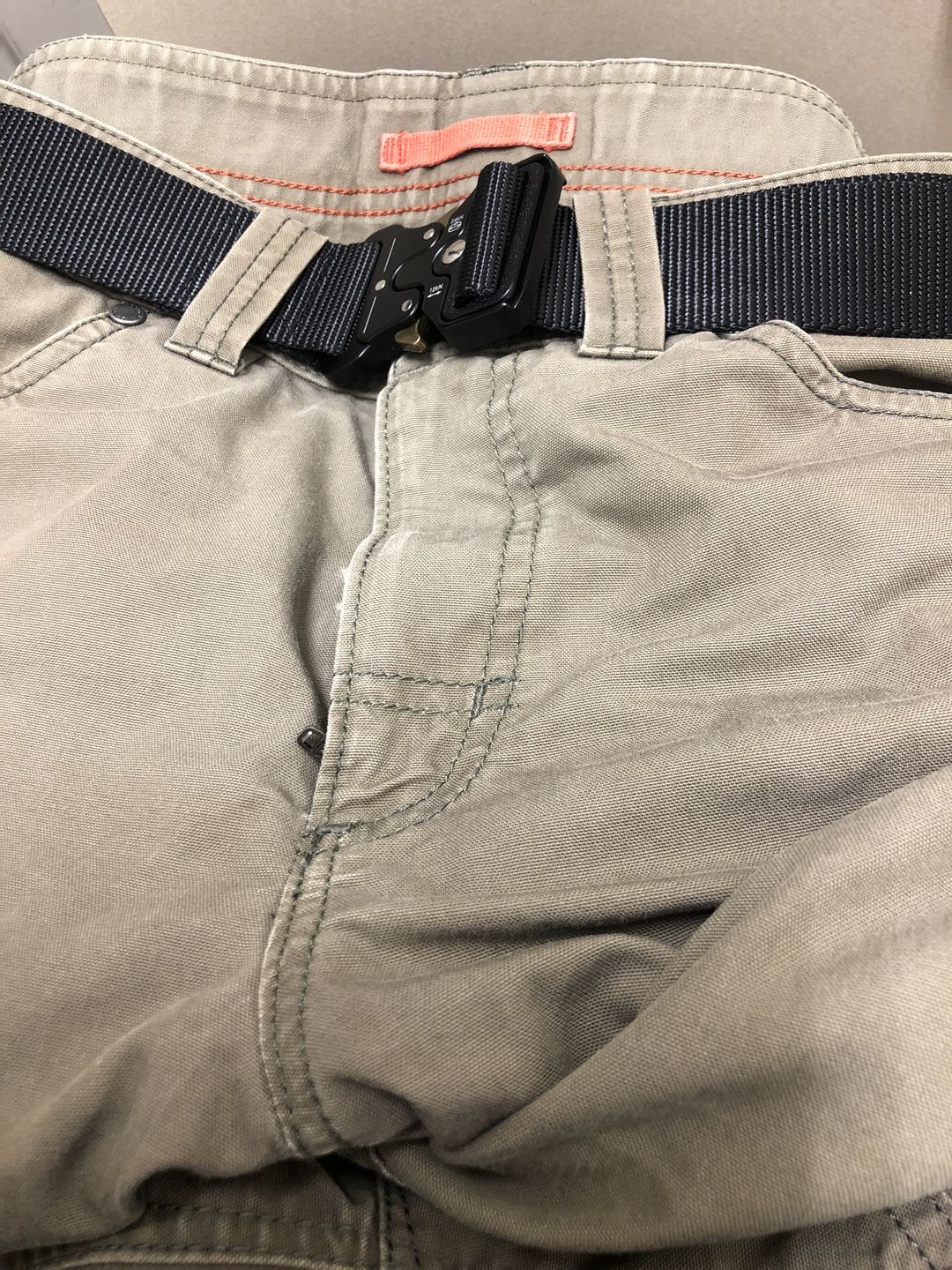 Customer photo review of コブラバックルベルト