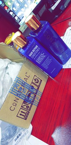 Customer photo review of Hair Repair Duo