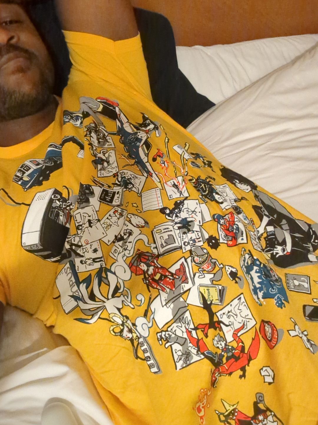 Customer photo review of Mania