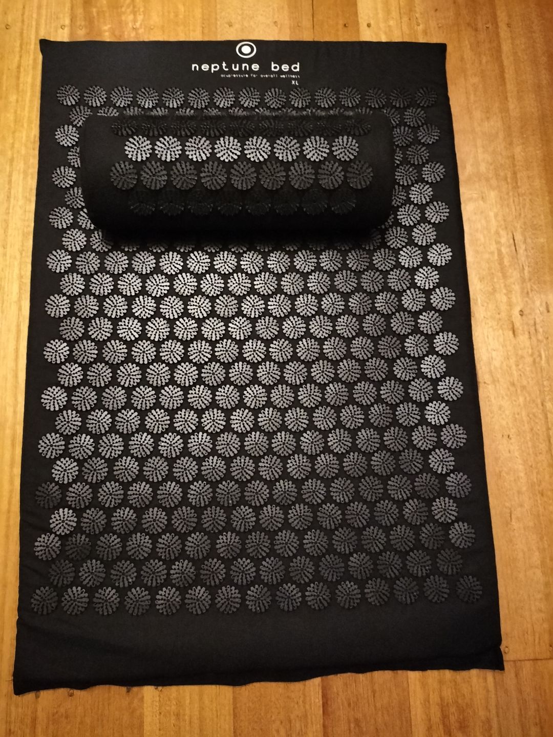Customer photo review of Acupressure Mat eXtra Large