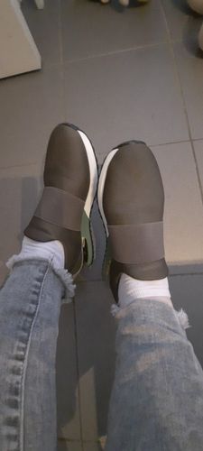 Customer photo review of Baskets orthopédiques Elise