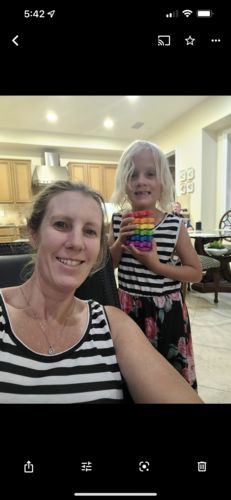 Customer photo review of （FREE GIFT) Fashion Korean Trendy High-Sense Earrings