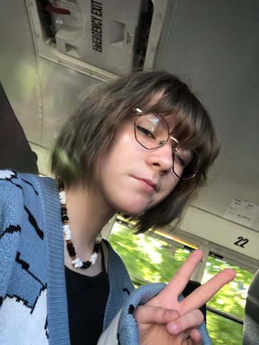 Customer photo review of Final Selection Cardigan