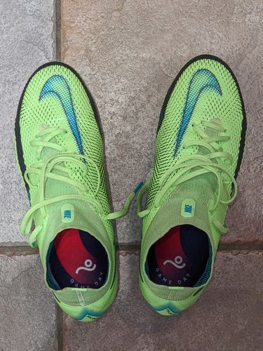 Customer photo review of Game Day Insoles