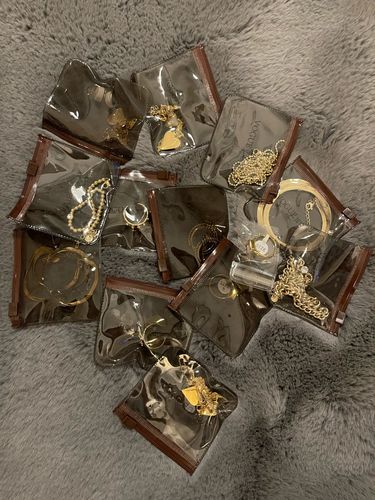 Customer photo review of Ring Cassiopeia