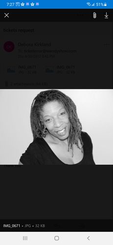 Customer photo review of Fro Butter with Emu Oil - Hair Growth Treatment | For Damaged & Brittle Hair