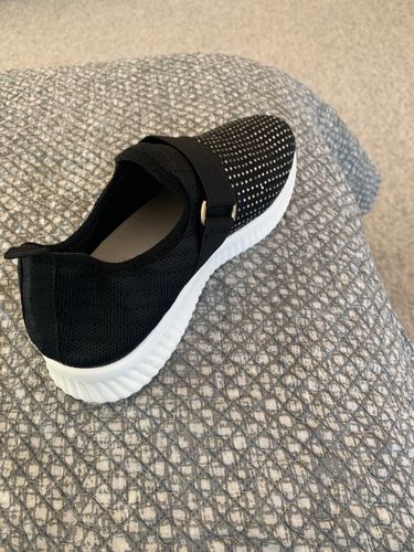 Customer photo review of Chaussures Orthopédiques Confort-Pod Pour Femme