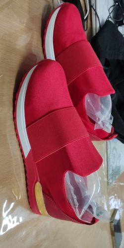 Customer photo review of Baskets orthopédiques Elise