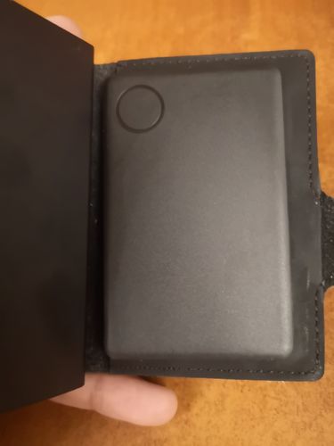 Customer photo review of Smart Card
