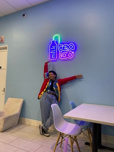 Customer photo review of Straw Hat Wano Cardigan