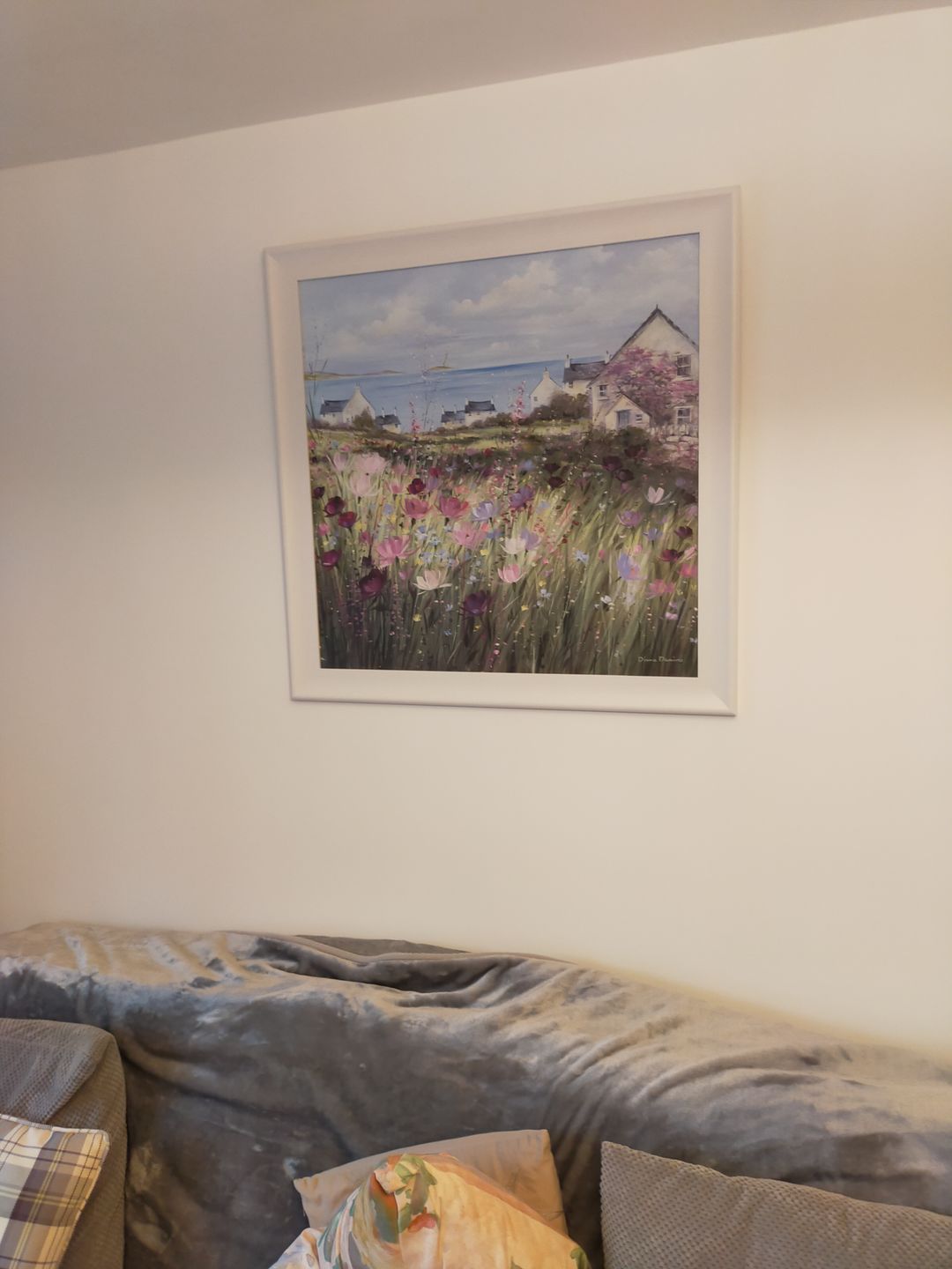 Customer photo review of Summer Afternoon By Diane Demirci