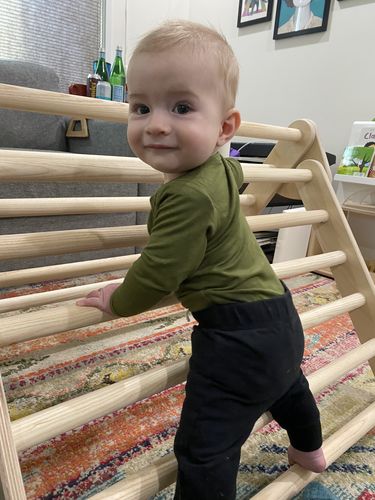 Customer photo review of Little Climber
