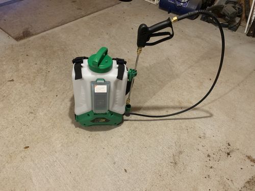 Customer photo review of Flowzone Cyclone 2.5