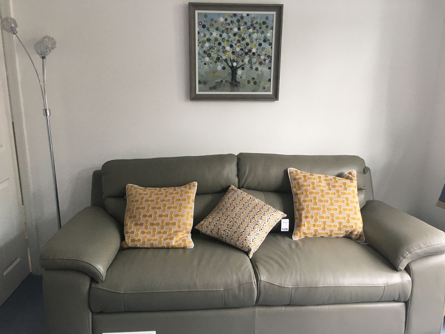 Customer photo review of Watch Tree Small By Ulyana Hammond
