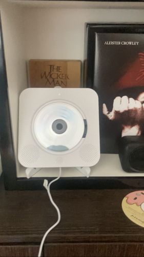 Customer photo review of ASTRONORD™ CD Player