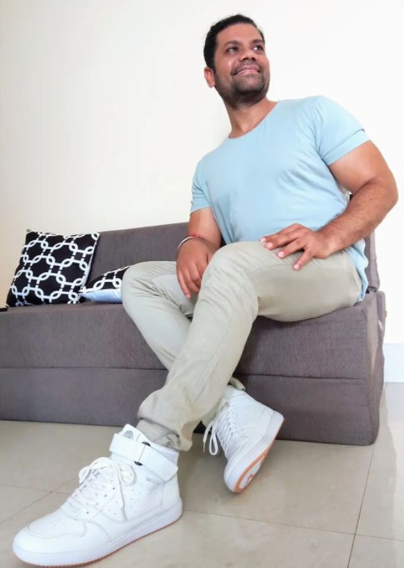 Customer photo review of Bacca Bucci Tiger