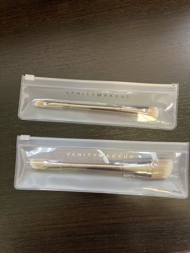 Customer photo review of Sculpting Brush Bundle