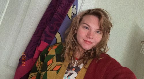 Customer photo review of Dead Calm Cardigan