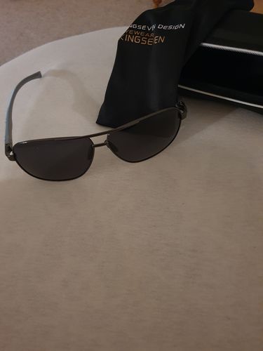 Customer photo review of KINGSEVEN™ - 2022 N7188 Sonnenbrille