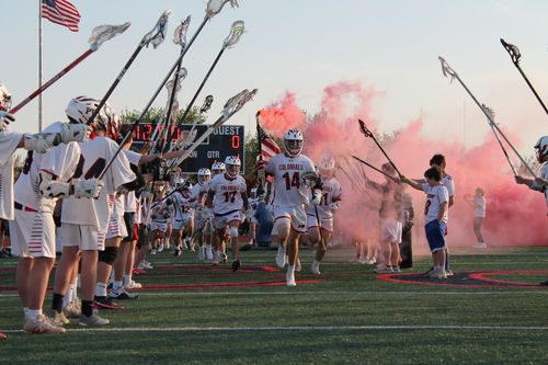 Customer photo review of Dual Vent Smoke Grenades (25 Sec)