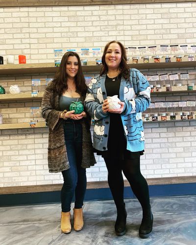 Customer photo review of Final Selection Cardigan