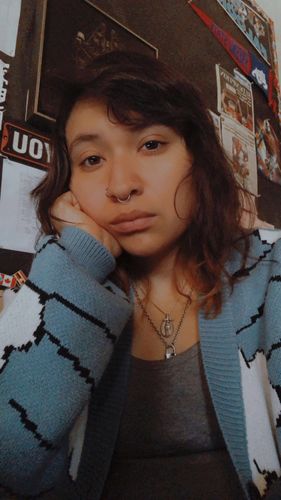 Customer photo review of Final Selection Cardigan