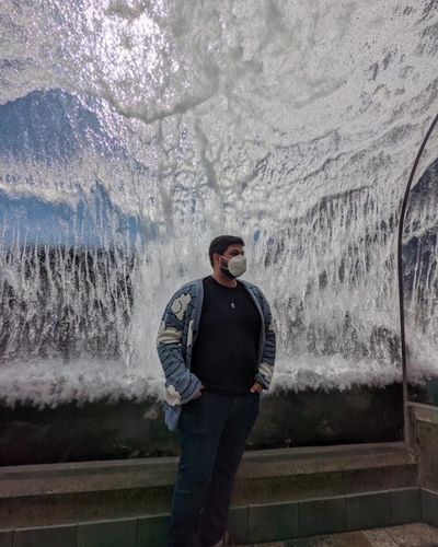 Customer photo review of Final Selection Cardigan