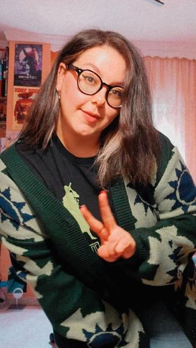 Customer photo review of Pirate Hunter Wano Cardigan