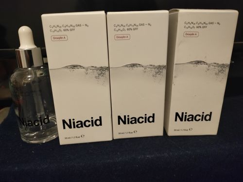 Customer photo review of Niacid